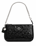 Bolso Coach Shoulder Rectangular