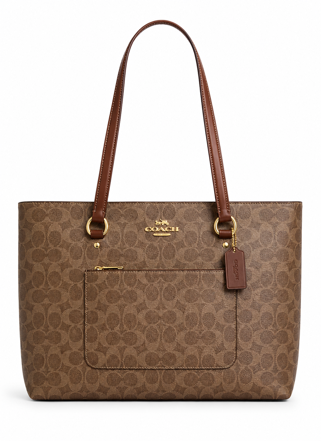 Bolso Coach Station Tote Bag