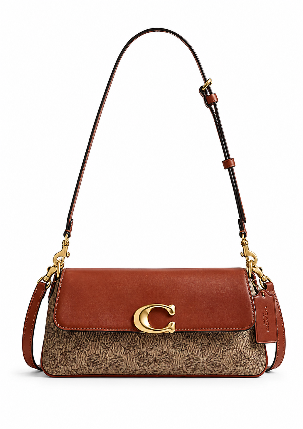Bolso Coach Jet Shoulder Bag
