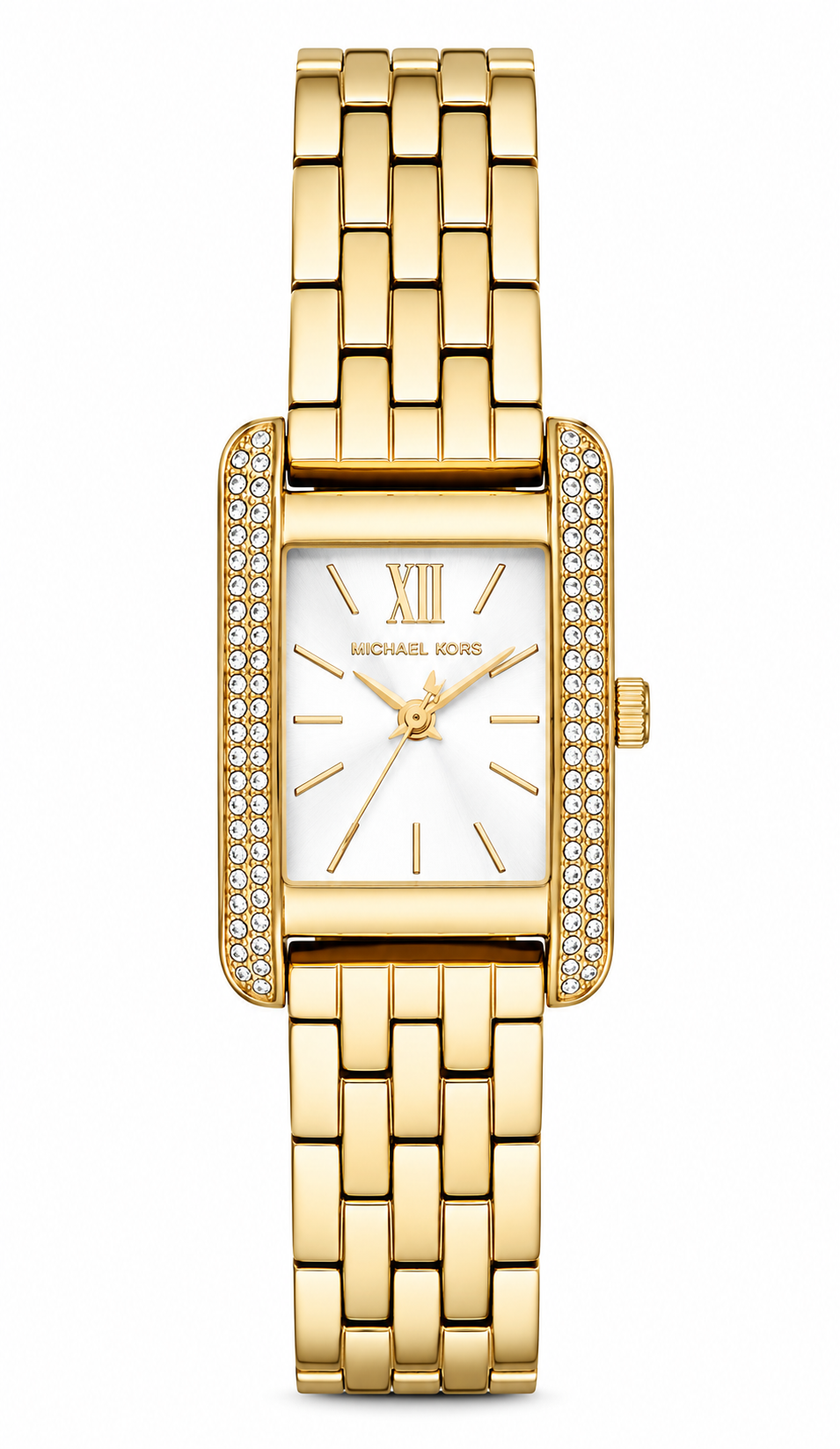 Reloj Michael Kors Mini Monroe Pavé Gold
