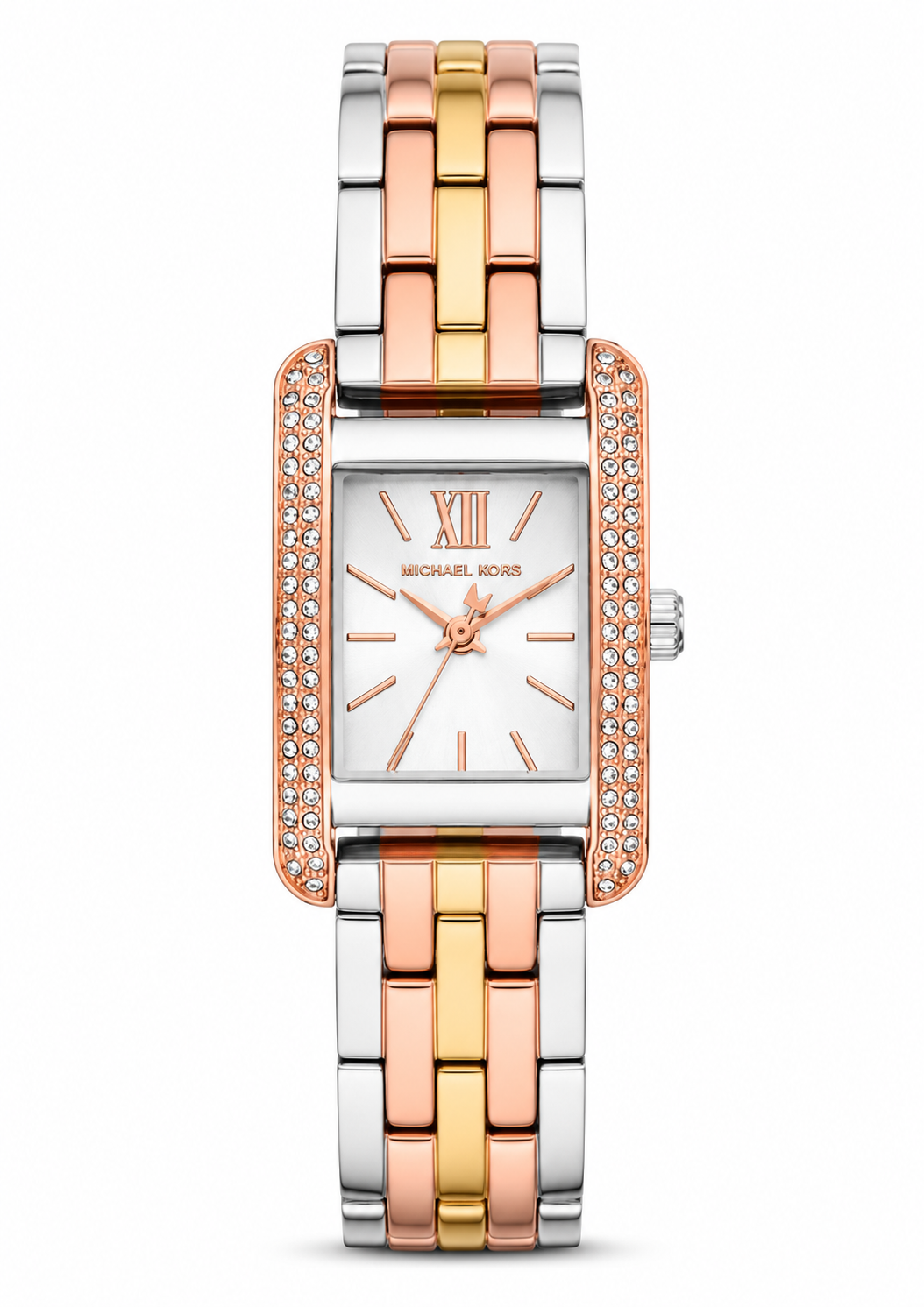 Reloj Michael Kors Mini Monroe Pavé Gold