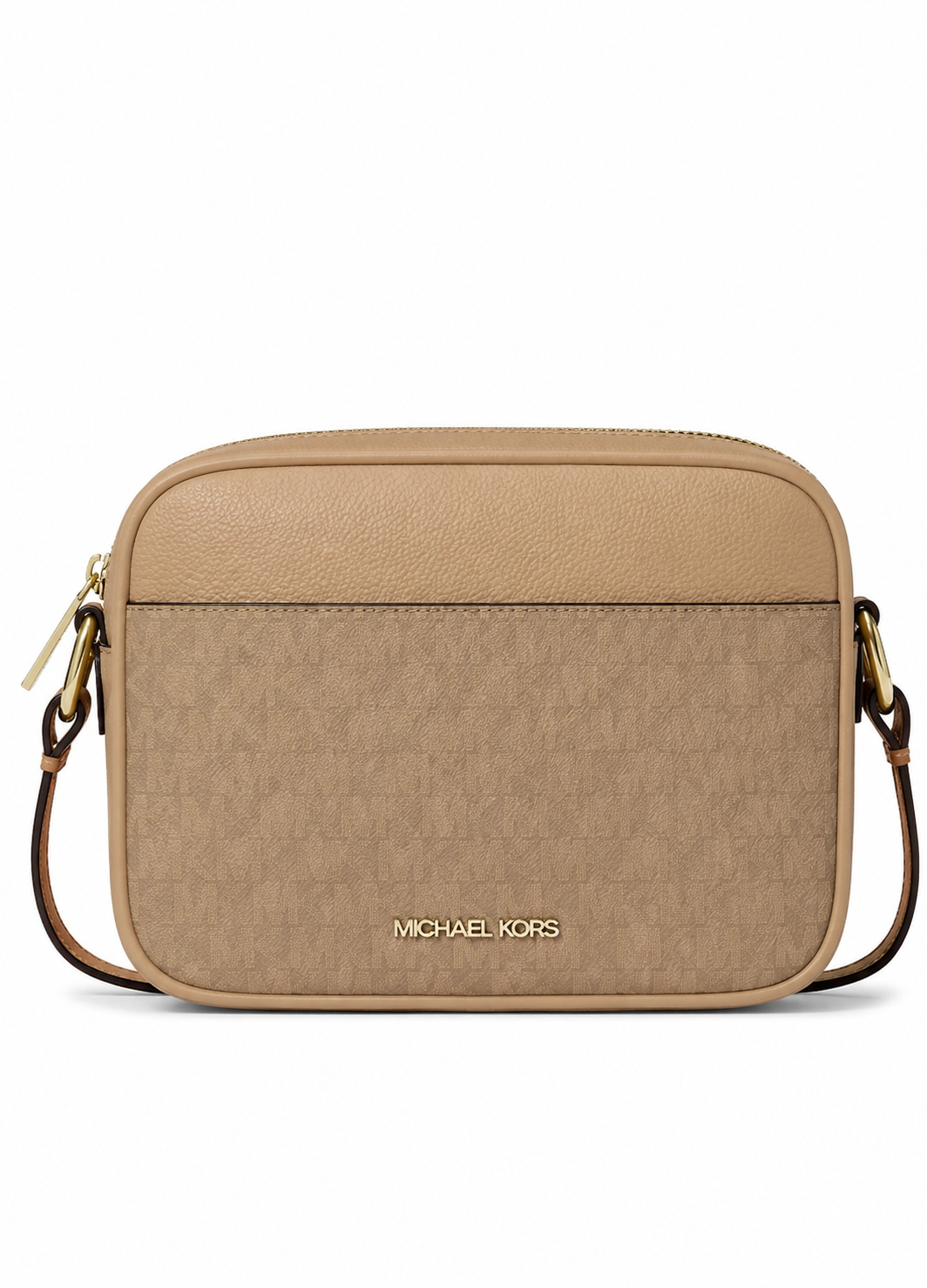 Bolso Michael Kors Jet Set Travel Large Camera Crossbody