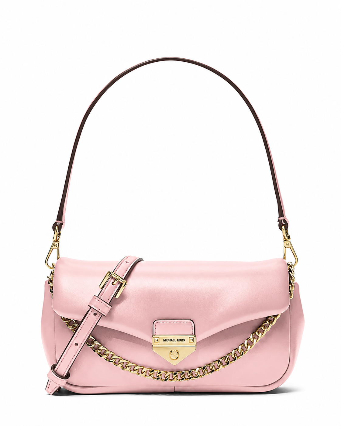 Bolso Michael Kors Soho Small Navy Crossbody