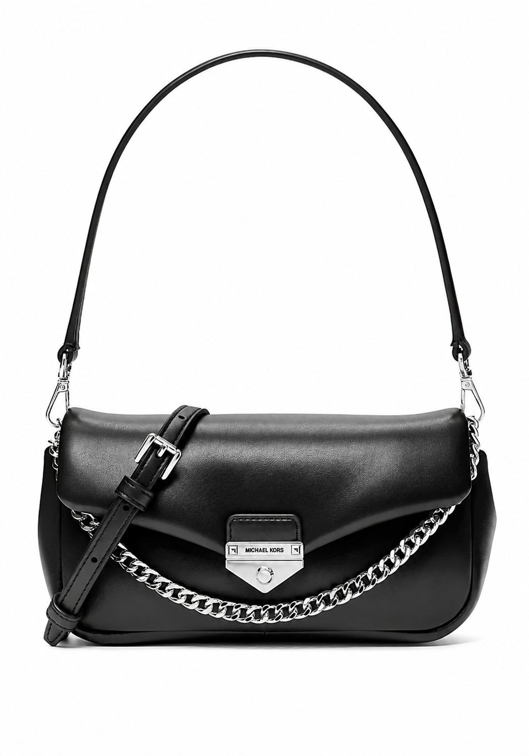 Bolso Michael Kors Soho Small Navy Crossbody