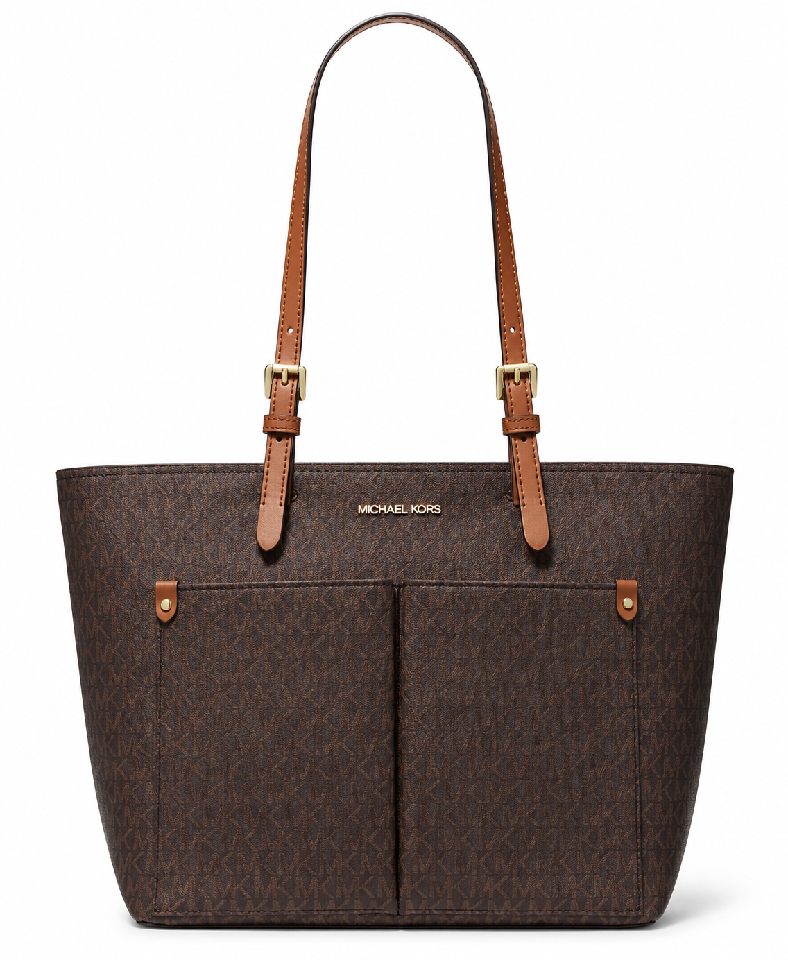 Bolso Michael Kors Jet Set Medium Pocket Tote