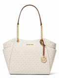 Bolso Michael Kors Jet Set Large Logo Tote