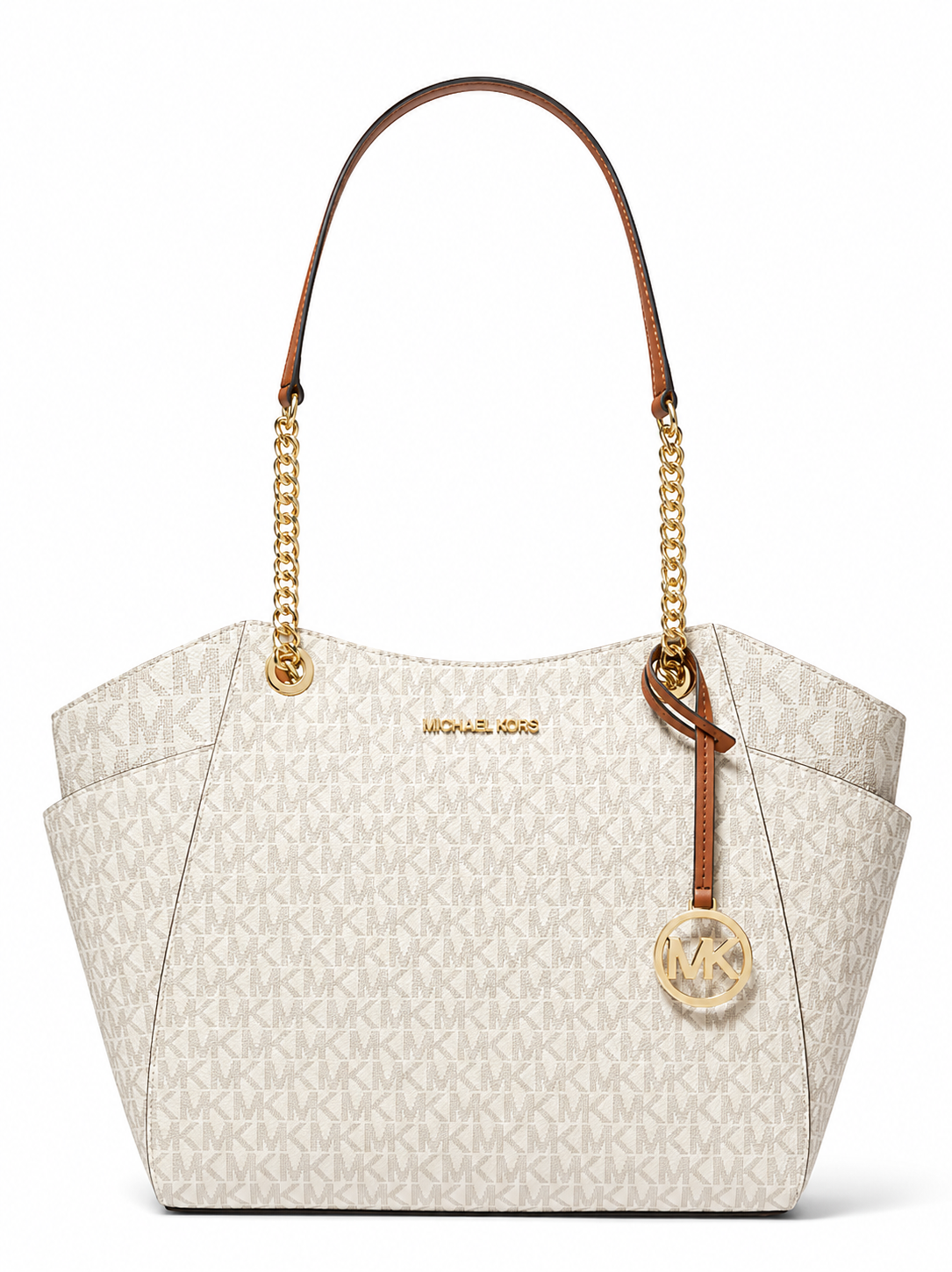 Bolso Michael Kors Jet Set Large Logo Tote