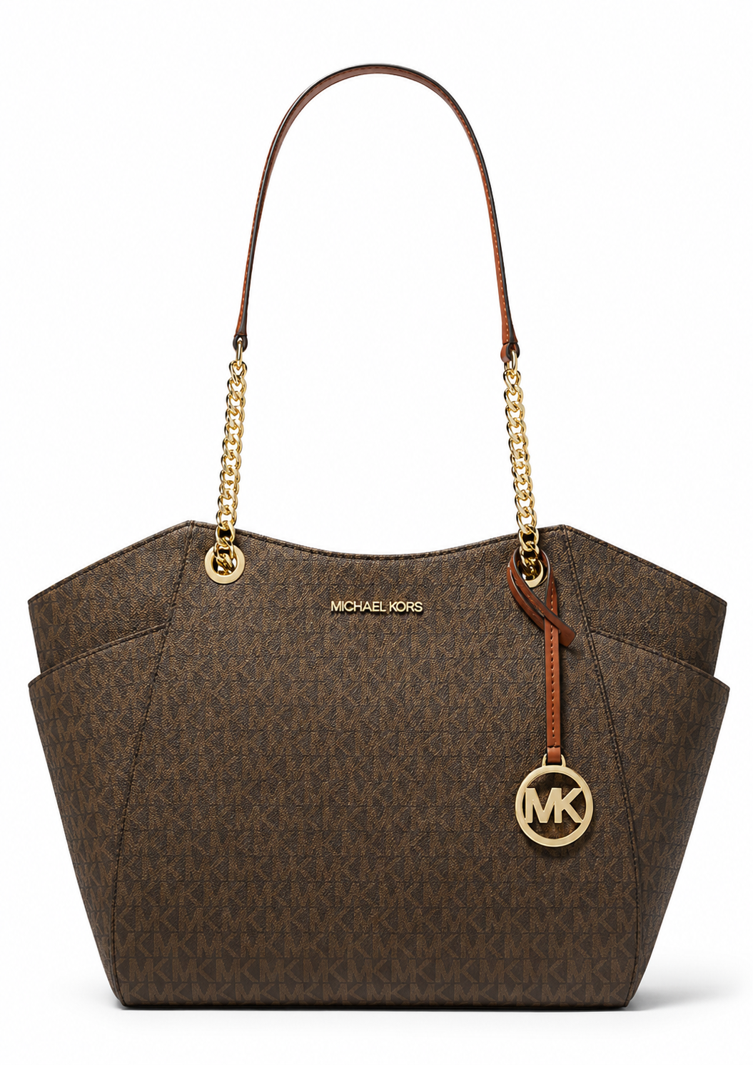 Bolso Michael Kors Jet Set Large Logo Tote