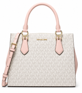 Bolso Michael Kors Marilyn Medium Signature Convertible Satchel Crossbody
