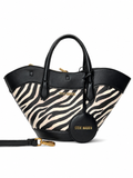 Bolsa Steve Madden Crossbody Rayas Zebra
