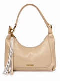 Bolsa Steve Madden Hombro Beige