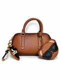 Bolsa Steve Madden Café Crossbody
