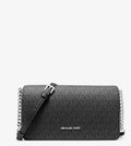 Bolso Michael Kors Jet Set Medium Black Crossbody