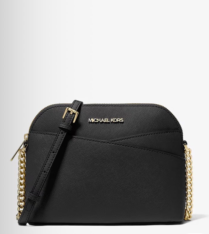 Bolso Michael Kors Jet Set Travel Medium Black