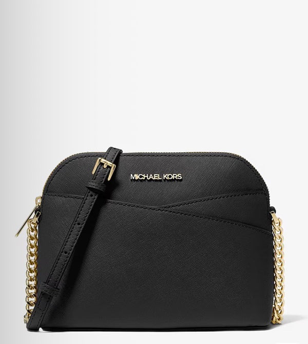 Bolso Michael Kors Jet Set Travel Medium Black