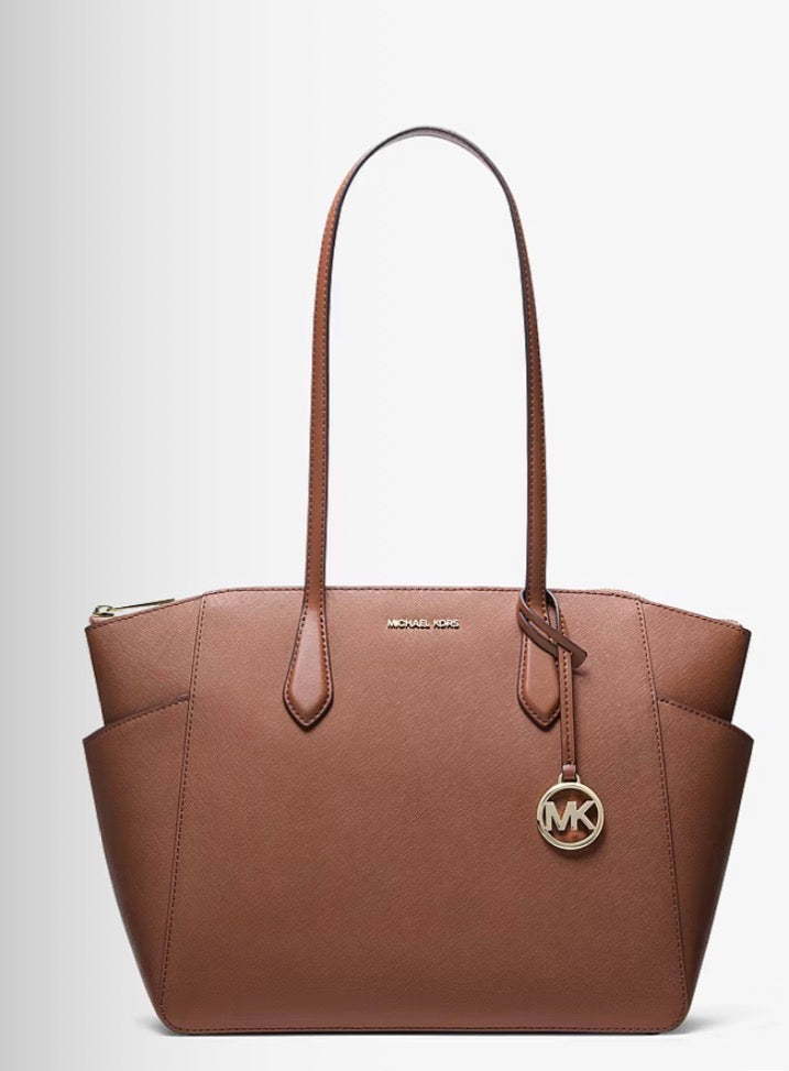 Bolso Michael Kors Marilyn Medium Luggage