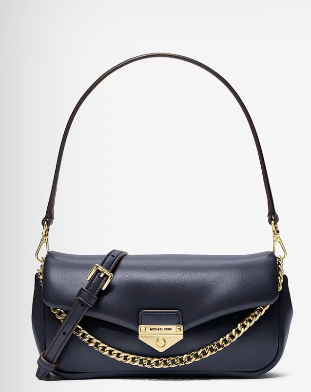 Bolso Michael Kors Soho Small Navy