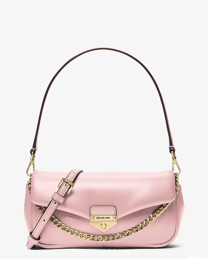 Bolso Michael Kors Soho Small Rosa