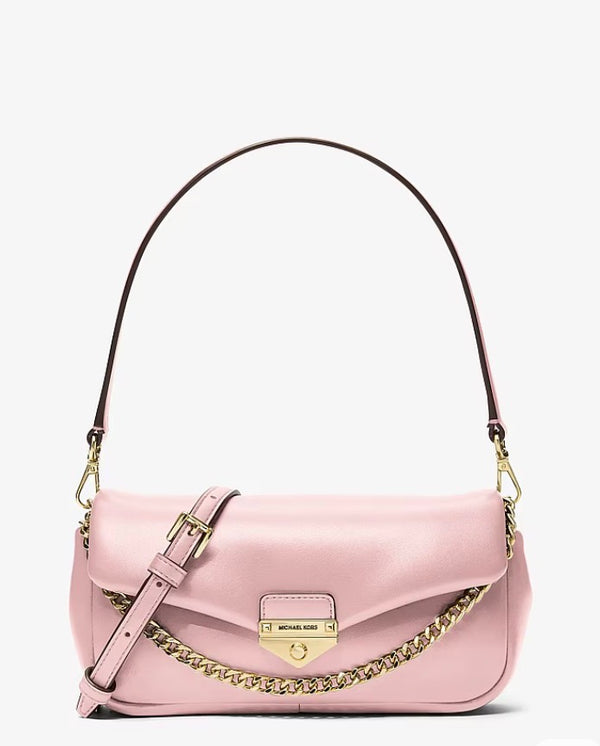 Bolso Michael Kors Soho Small Rosa