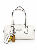 Bolso Steve Madden baguette blanco