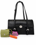Bolso Steve Madden shoulder negro