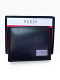 Cartera Guess bifold negra
