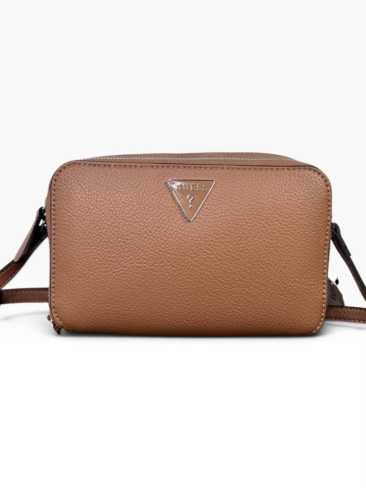 Bolsa Guess Crossbody Camera Camel