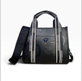 Bolsa Guess Crossbody Satchel negra