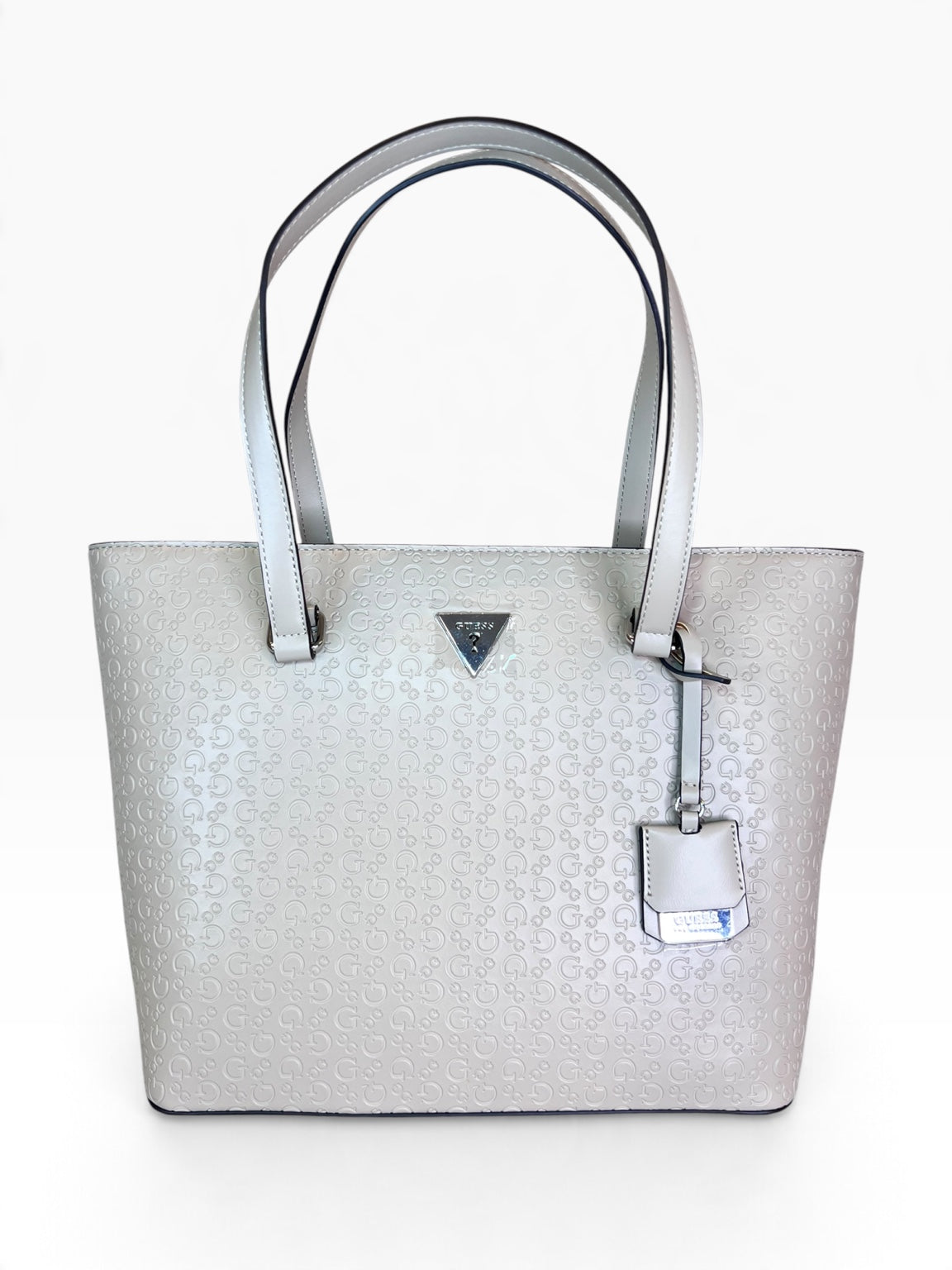 Bolsa Guess Tote Blanca