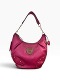 Bolsa Juicy Couture rosa de hombro