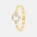 Reloj Coach Iris Gold 22 mm