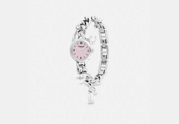 Reloj Coach Iris Silver 22 mm