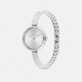 Reloj Coach Jaime Silver 28 mm