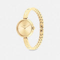 Reloj Coach Jamie Gold 28 mm