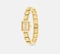 Reloj Coach Mara Gold 15.5 mm x 19 mm