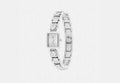 Reloj Coach Mara Silver 15.5 mm x 19 mm