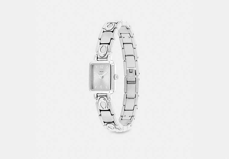 Reloj Coach Mara Silver 15.5 mm x 19 mm