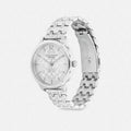 Reloj Coach Olivia Silver 34 mm