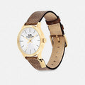 Reloj Coach Ruby Khaki 32 mm