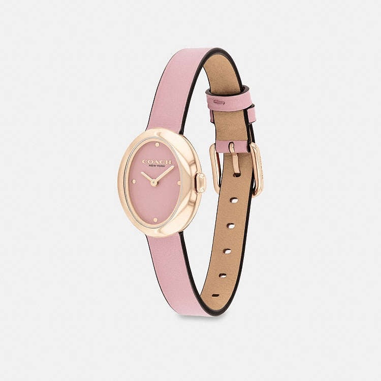 Reloj Coach Sammy Blush 22 mm