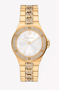 Reloj Michael Kors Lennox Pavé Gold