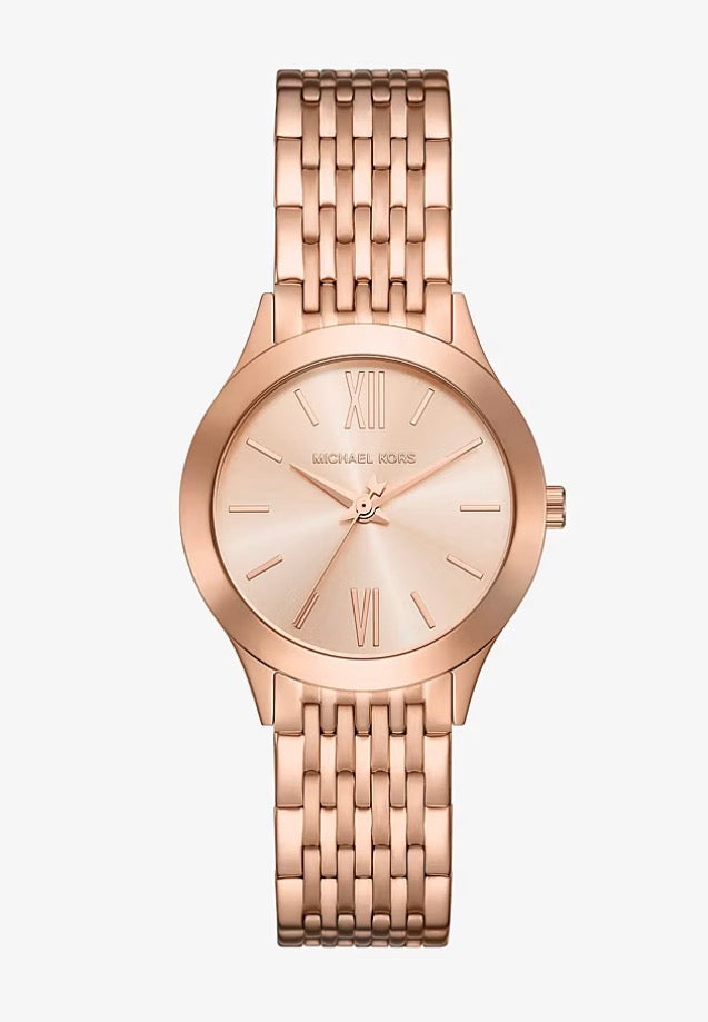 Reloj Michael Kors Mini Aspyn Rose Gold