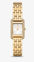 Reloj Michael Kors Mini Monroe Pavé Gold
