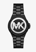 Reloj Michael Kors Monroe Black Logo