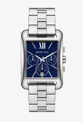 Reloj Michael Kors Monroe Silver Blue