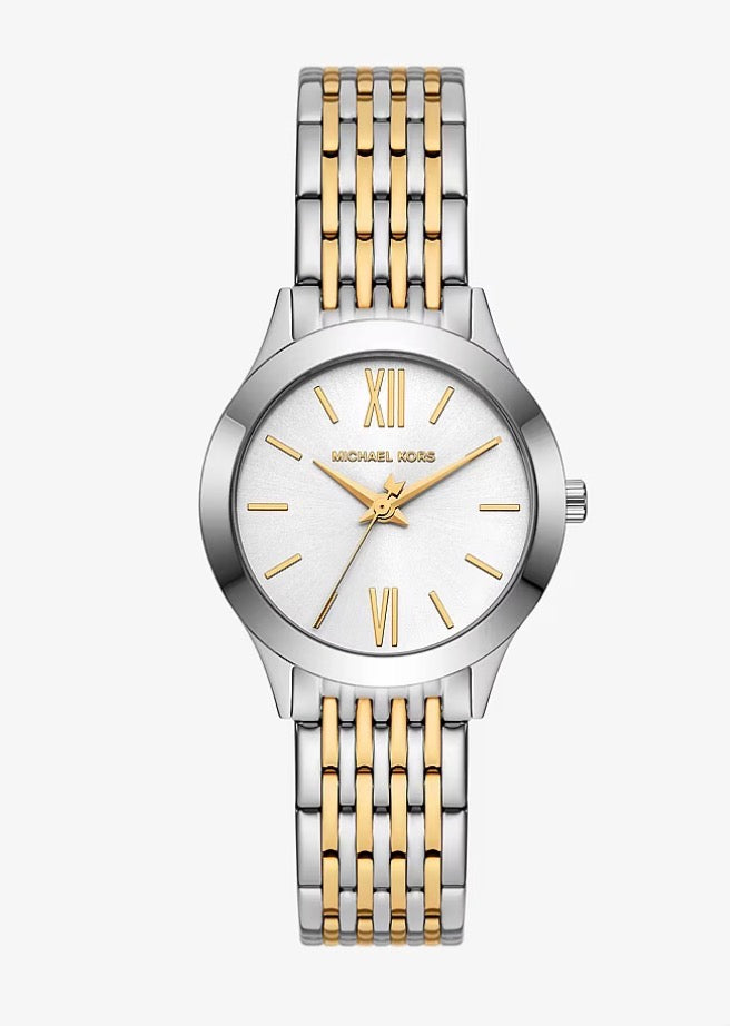 Reloj Michael Kors Monroe Two Tone