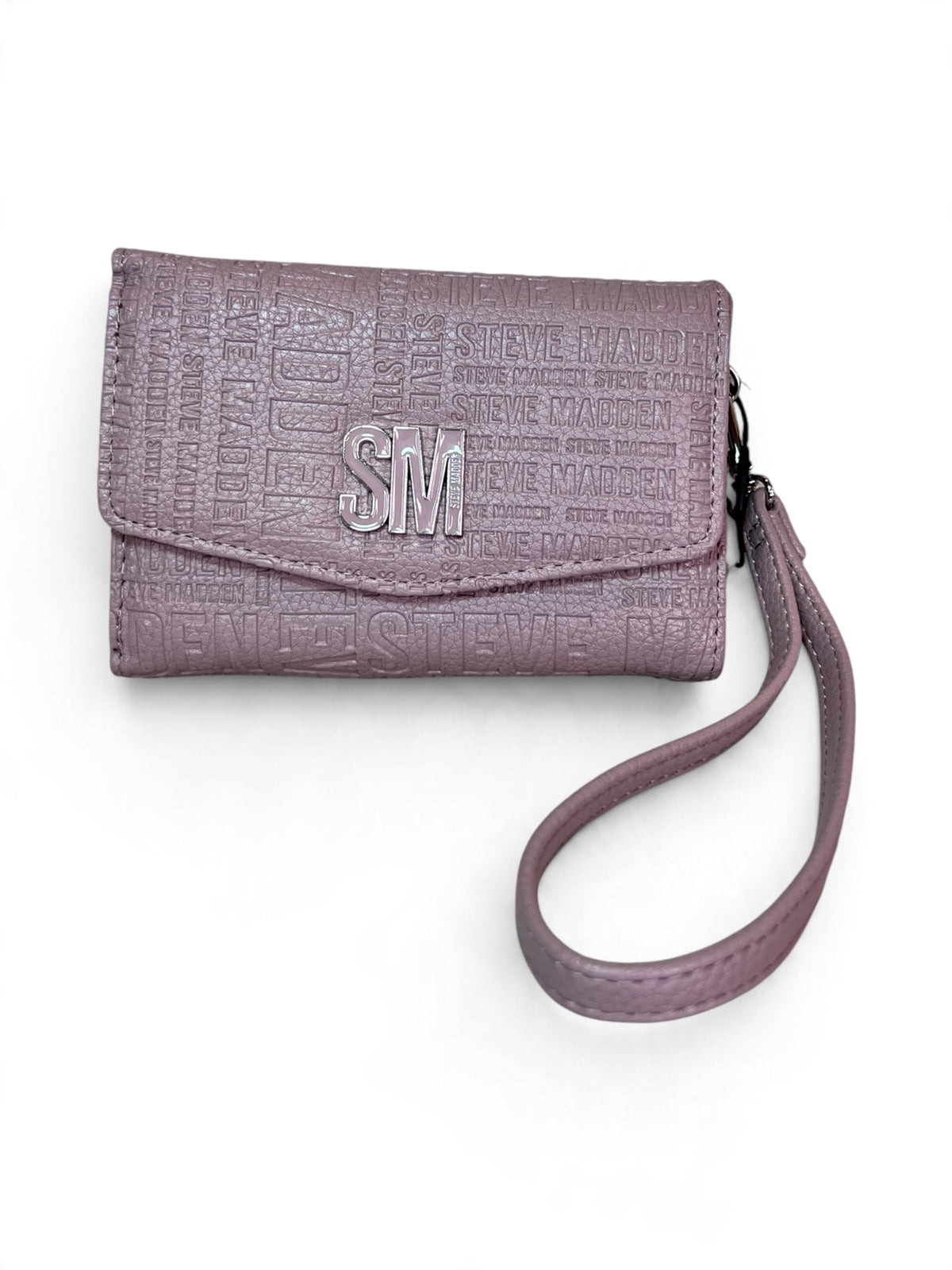 Cartera Steve Madden Lila Monograma