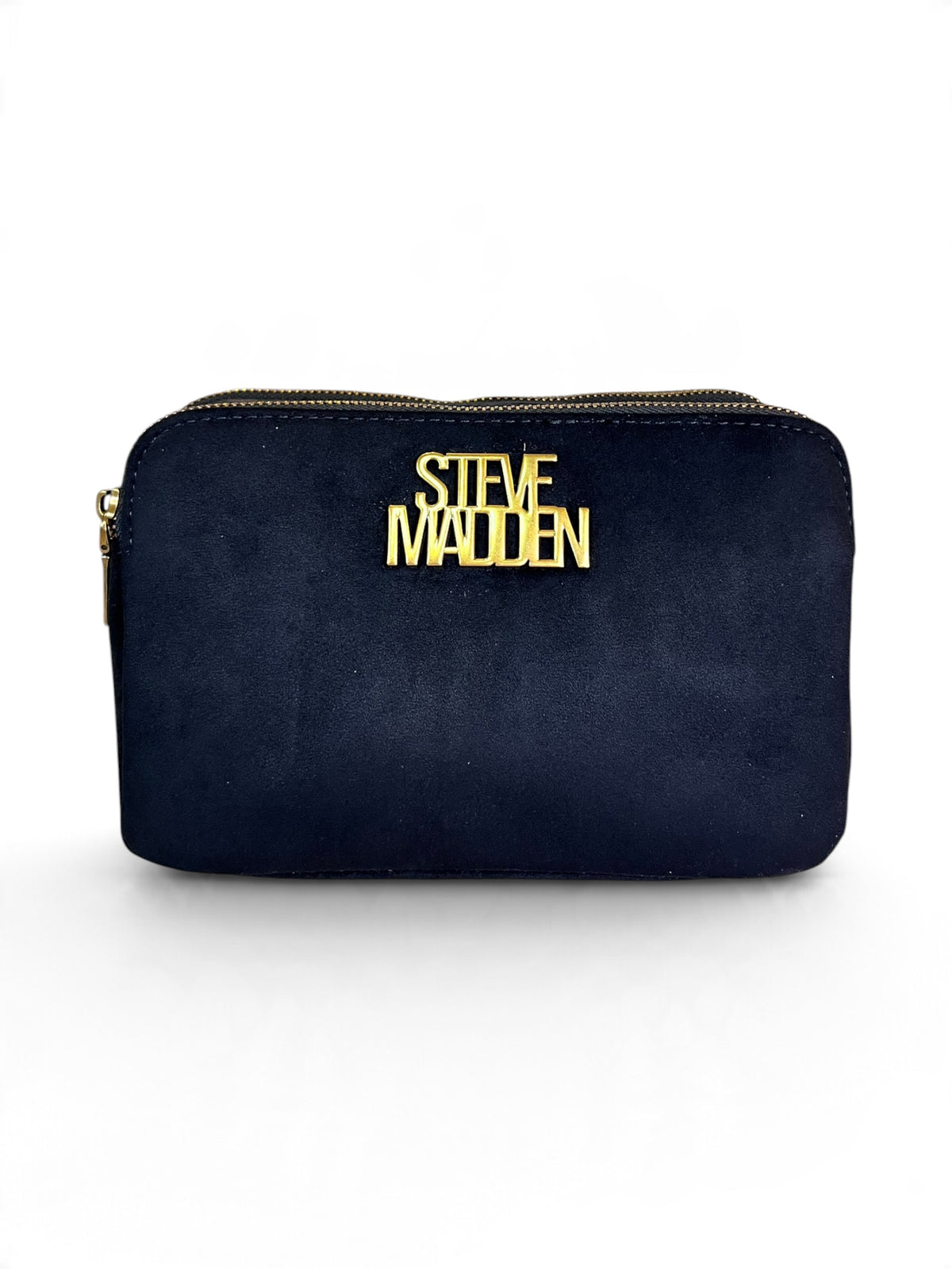 Bolsa Steve Madden Crossbody Camera Negro