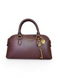 Bolsa Steve Madden Crossbody Satchel Café