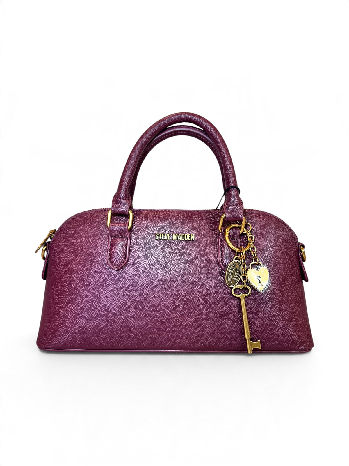 Bolsa Steve Madden Crossbody Satchel Vino